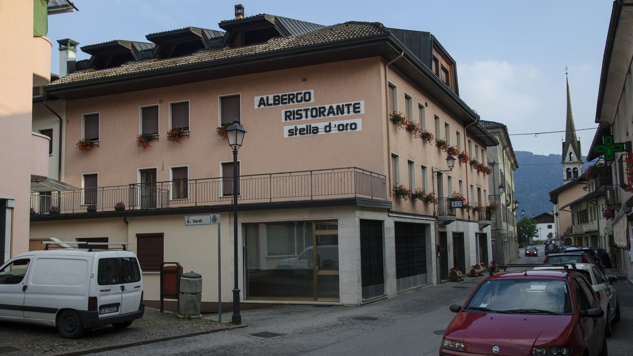 Stella D'Oro Lamon Exterior foto